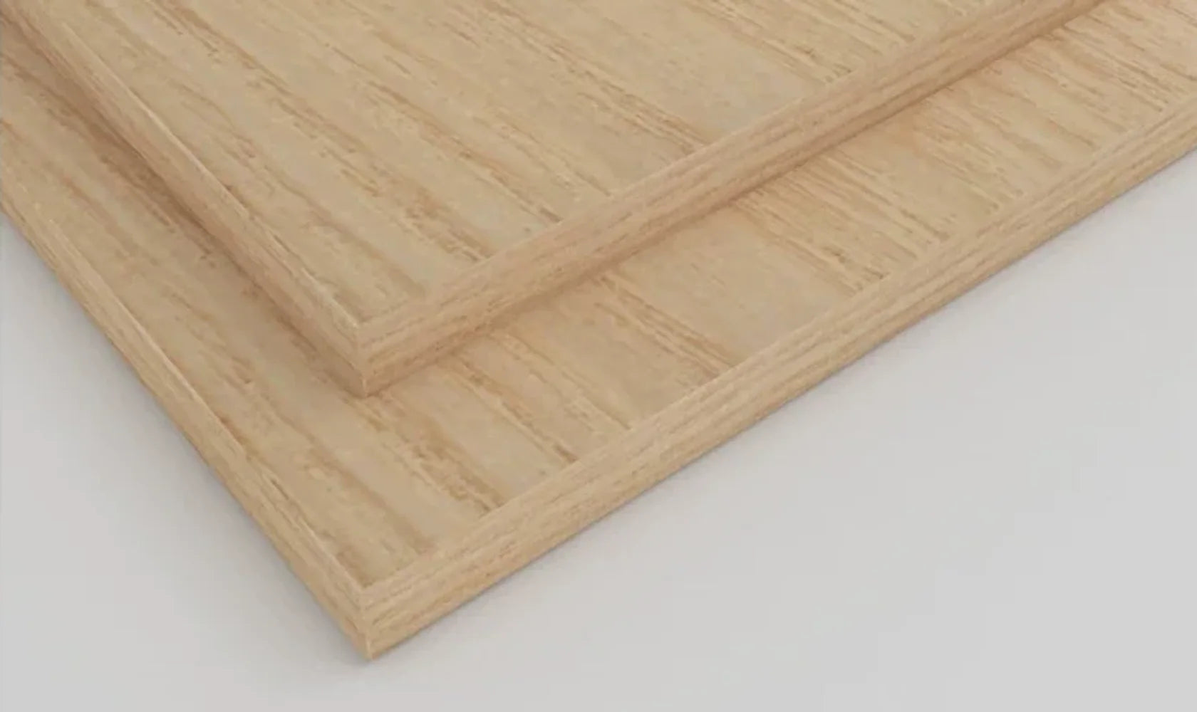 Stax Wooden Pegboard Vacuum Organizer Rack