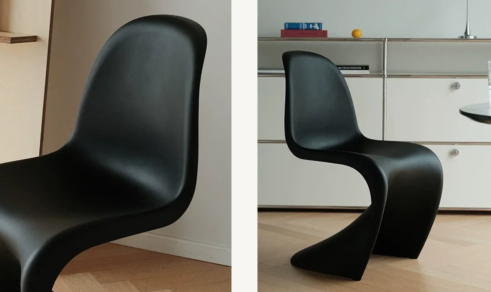 Quintra Sculptural Dining Chair