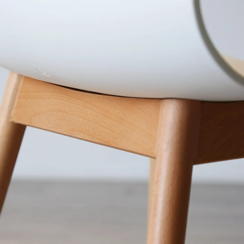 Renwick Solid Wood Dining Chair (set of 2)
