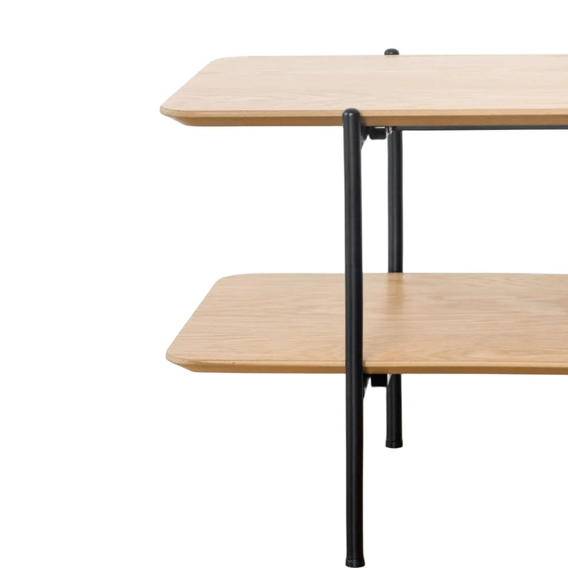 Almanzar Nordic TV Shelf