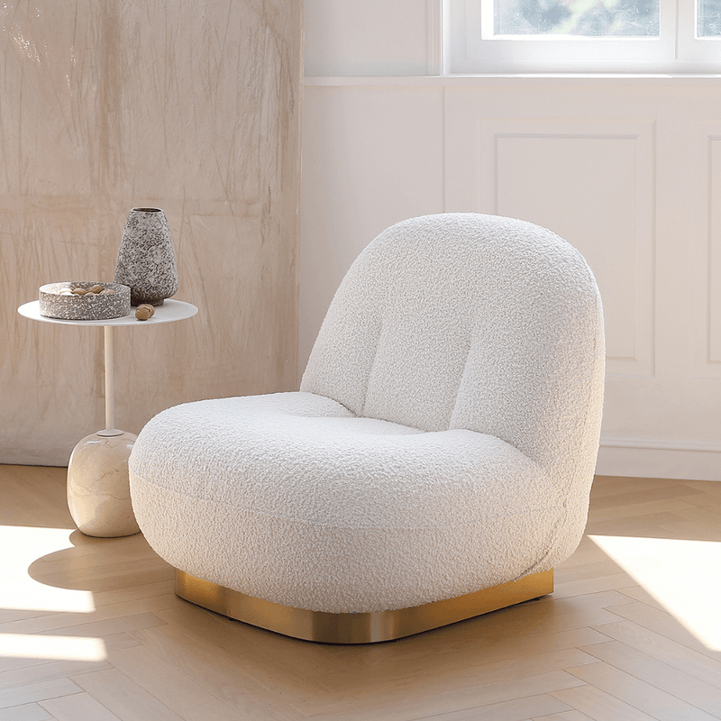 Glenvar Lounge Chair - Cozymatic Australia