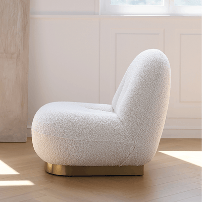 Glenvar Lounge Chair - Cozymatic Australia