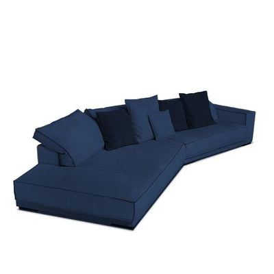 Hana Fabric Sofa - Cozymatic Australia