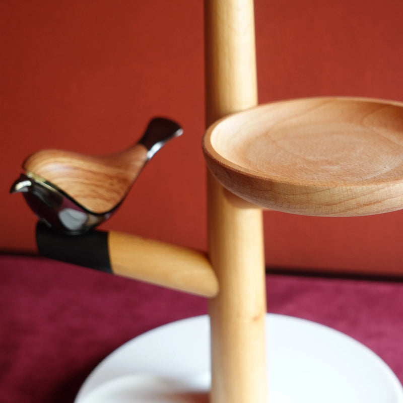 Verwood Bird Table Lamp