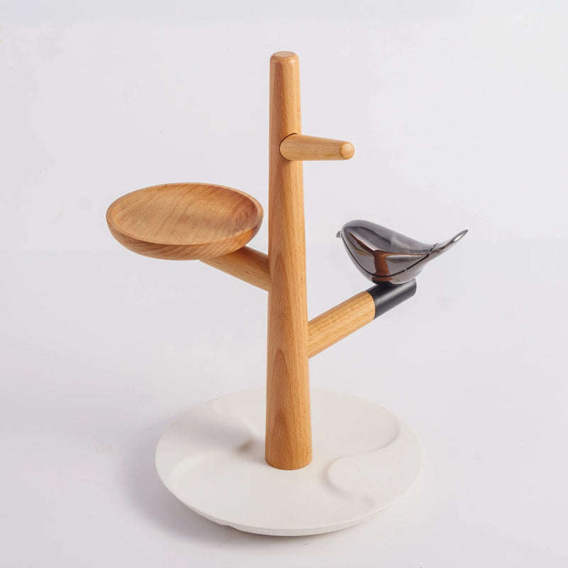Verwood Bird Table Lamp