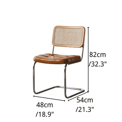 Londyn Upholstered Side Chair(Set of 2) - Cozymatic Australia