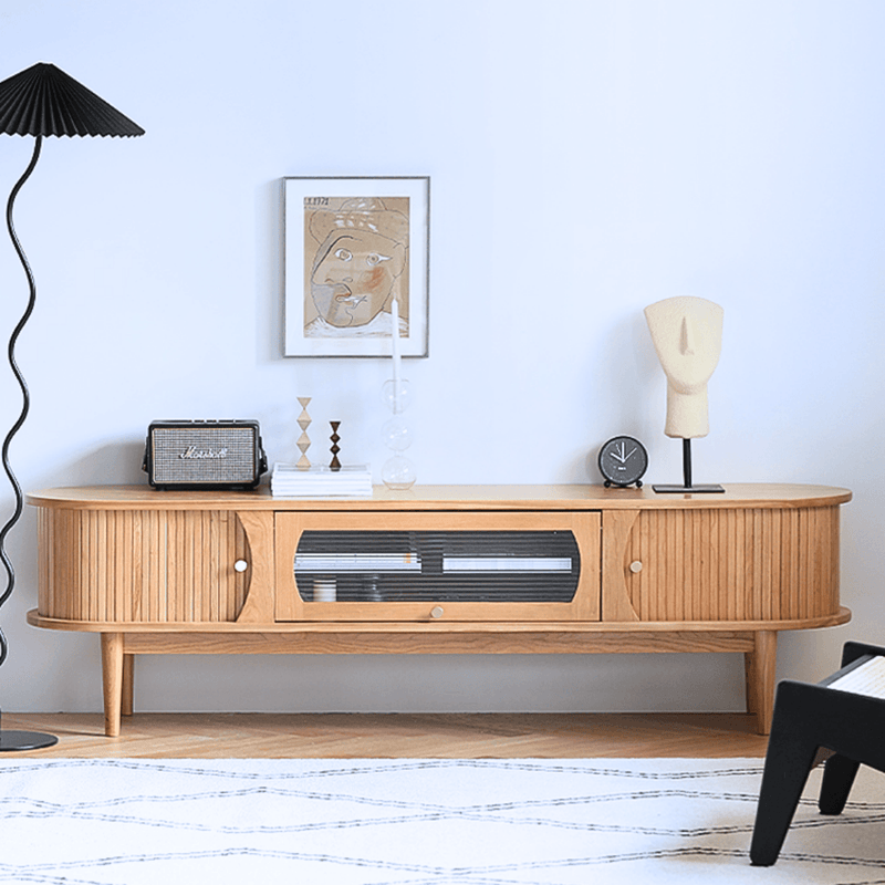 Lorraine TV Stand - Cozymatic Australia