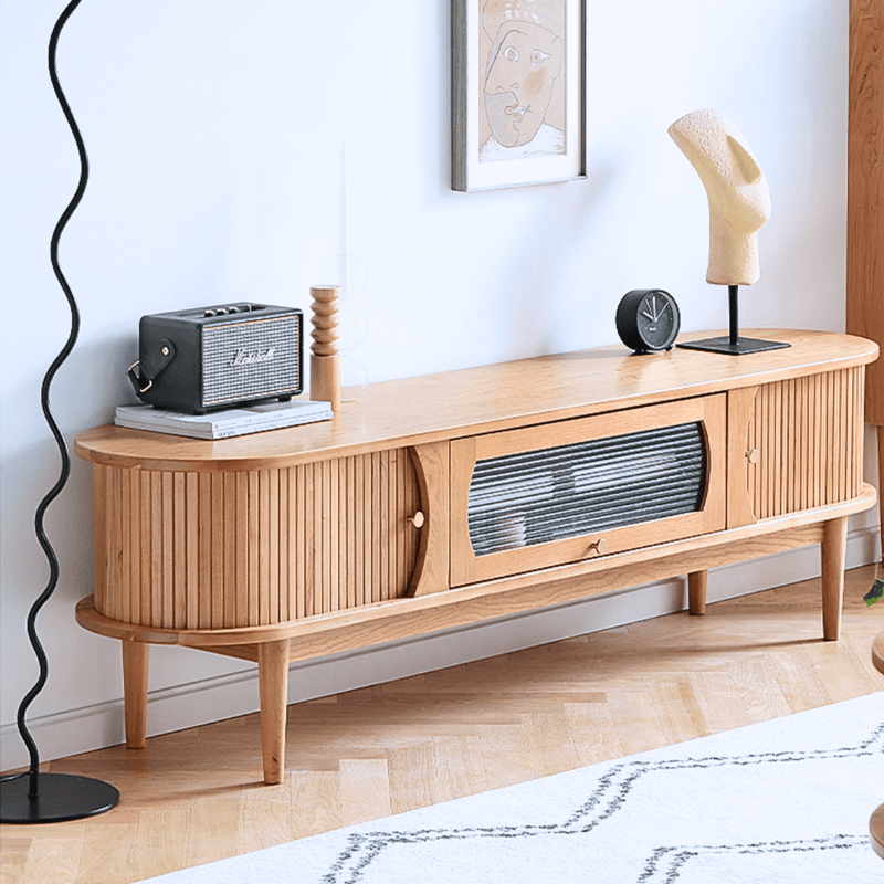 Lorraine TV Stand - Cozymatic Australia