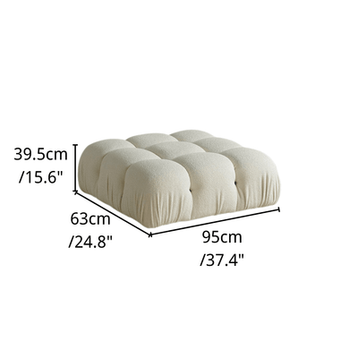 Mario Block Designer Sofa - Cozymatic Australia