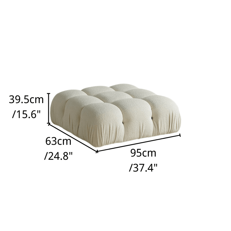 Mario Block Designer Sofa - Cozymatic Australia