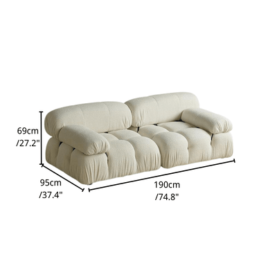 Mario Block Designer Sofa - Cozymatic Australia