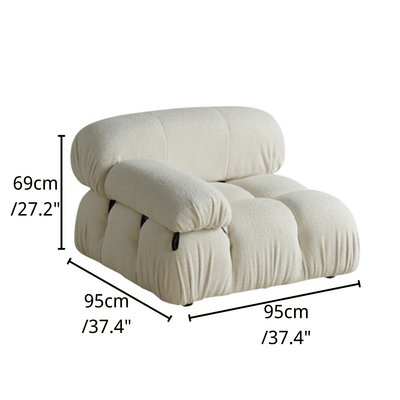 Mario Block Designer Sofa - Cozymatic Australia