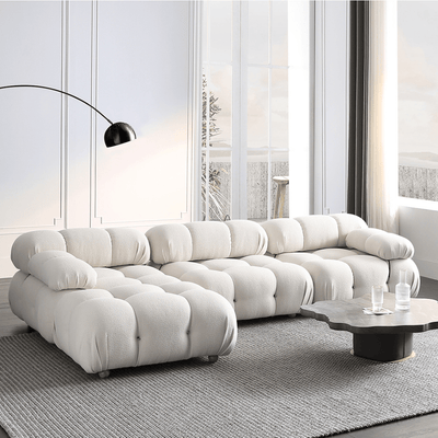 Mario Block Designer Sofa - Cozymatic Australia
