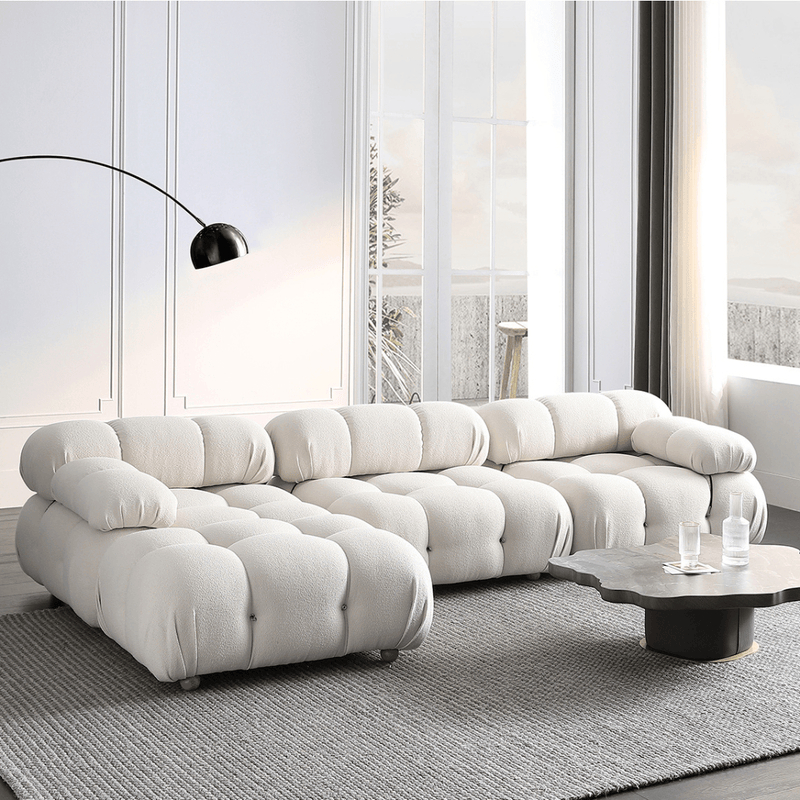 Mario Block Designer Sofa - Cozymatic Australia