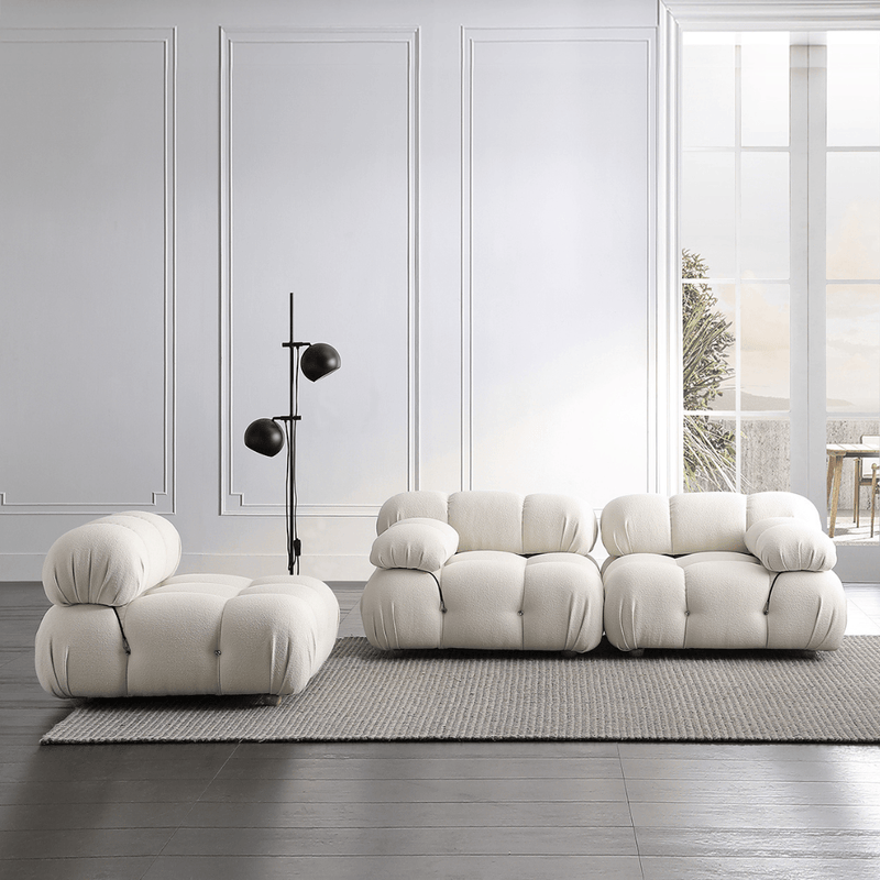 Mario Block Designer Sofa - Cozymatic Australia