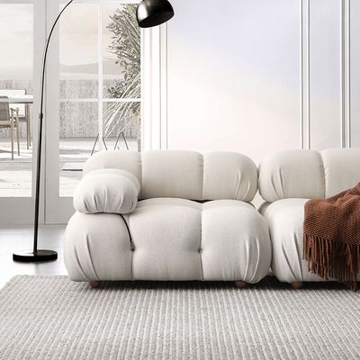 Mario Block Designer Sofa - Cozymatic Australia