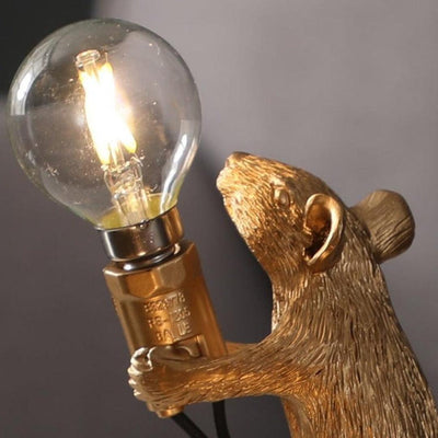 Mouse Shape Creative Table Lamp - Cozymatic Australia