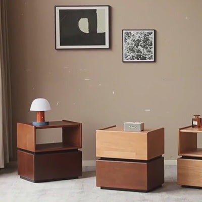Luna Modular Nightstand
