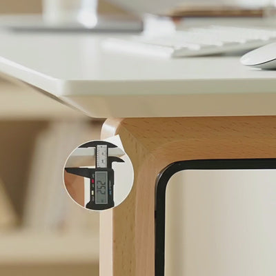 Jaxon Geometric Work Desk