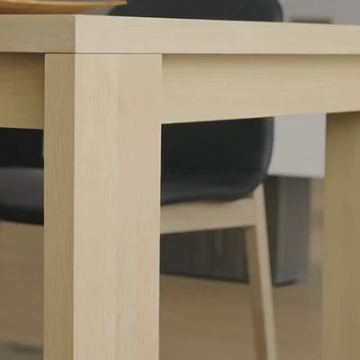 Charles Solid Wood Work Desk main video