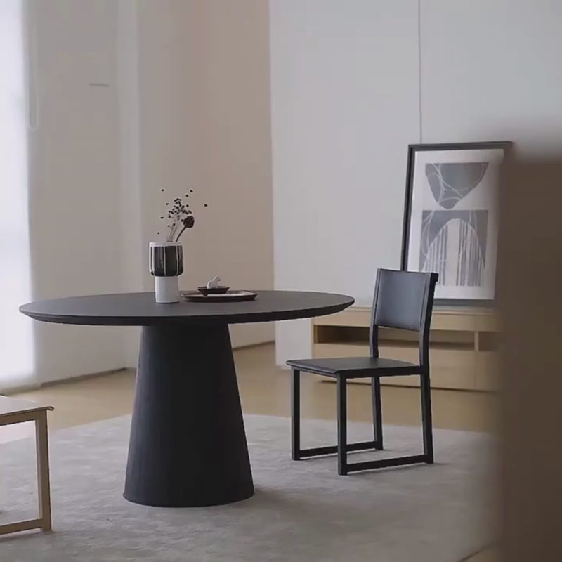 Ava Round Dining Table image video