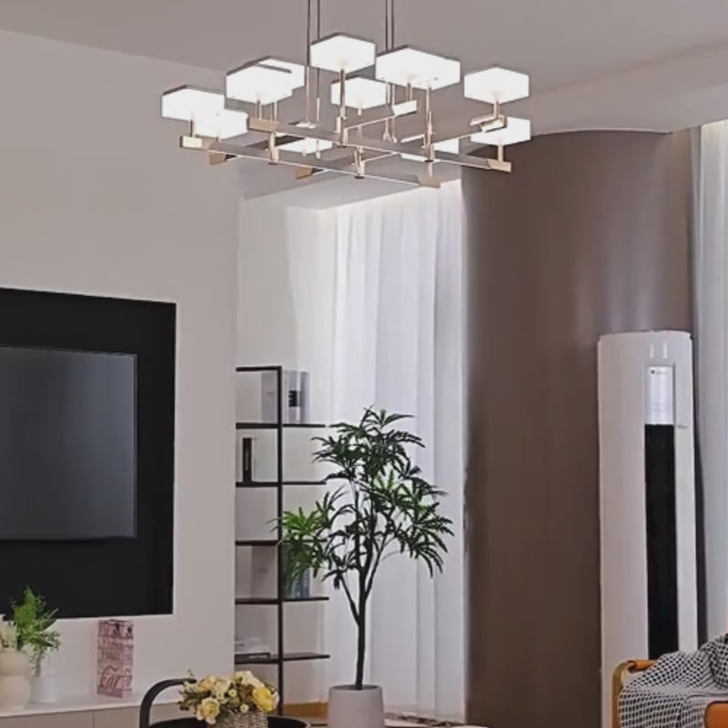 Lumis Modern Pendant Light