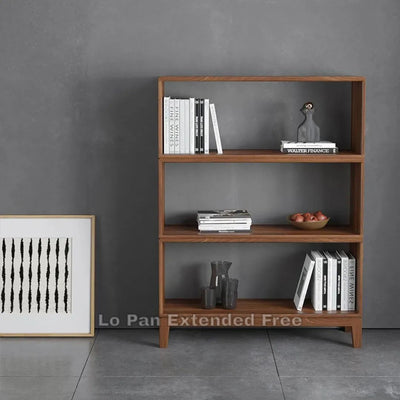 Lo Pan Extended Free Transformation Bookcase/Side Table