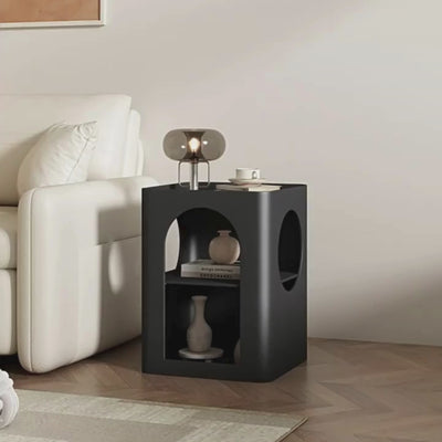 Mountain Metal Nightstand