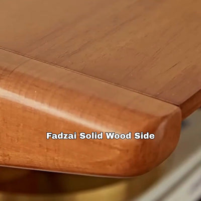 Fadzai Solid Wood Side Table