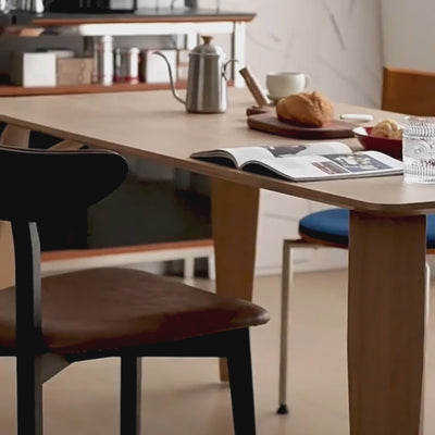 Rino Minimalist Work Desk