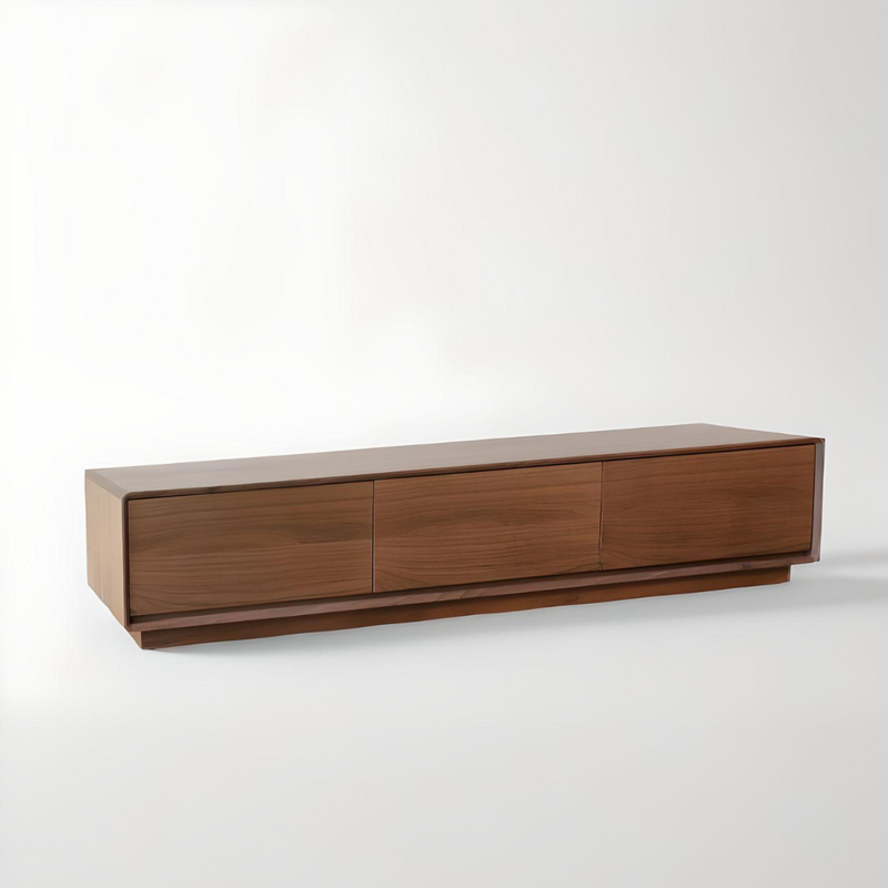 Rafael Wooden TV Stand - Cozymatic Australia