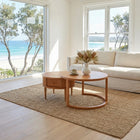 Shannon Round Coffee Table Set