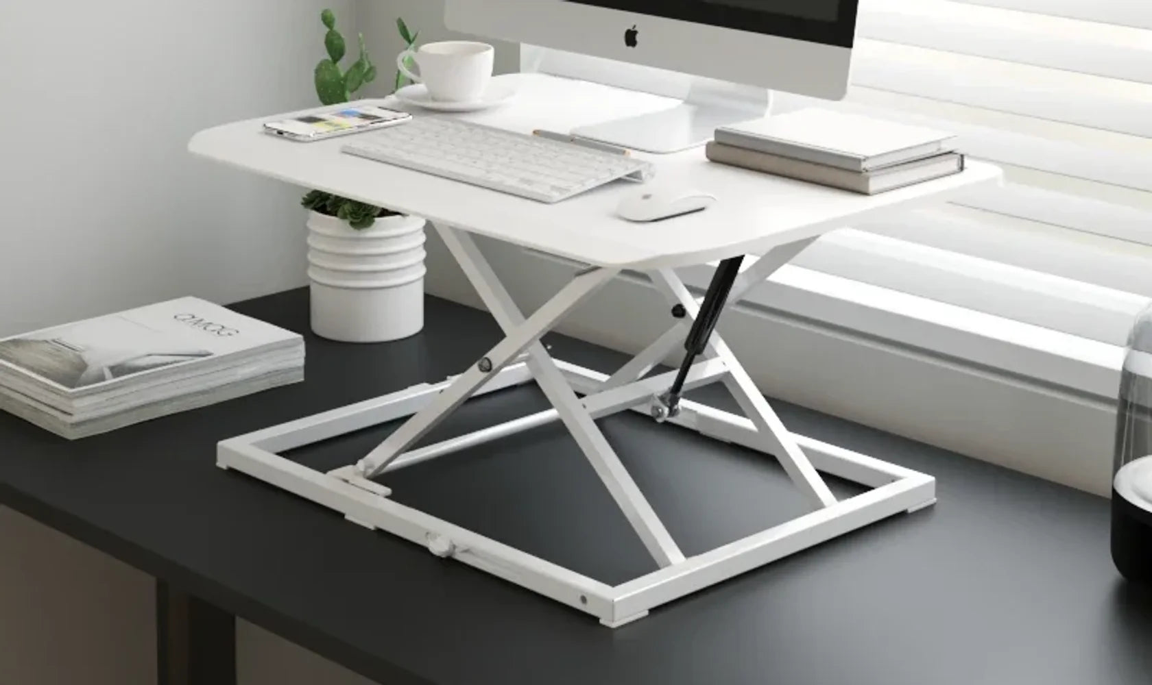 Axis Ergonomic Standing Desk Riser