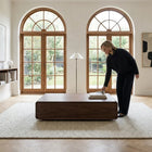 Rafael Timber Coffee Table