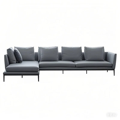 Grace Genuine Leather Sofa