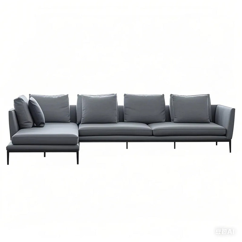 Grace Genuine Leather Sofa