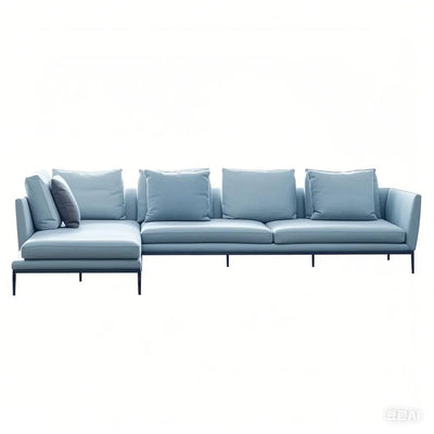 Grace Genuine Leather Sofa
