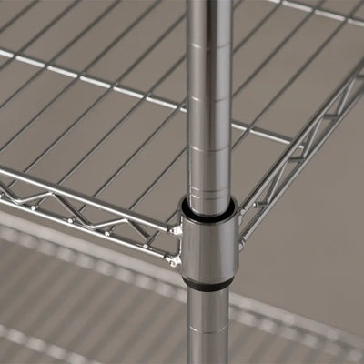 Pershore 5-Shelf Adjustable Storage Shelf