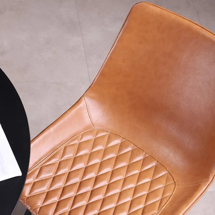 Everleigh Leather Dining Chair (set of 2)
