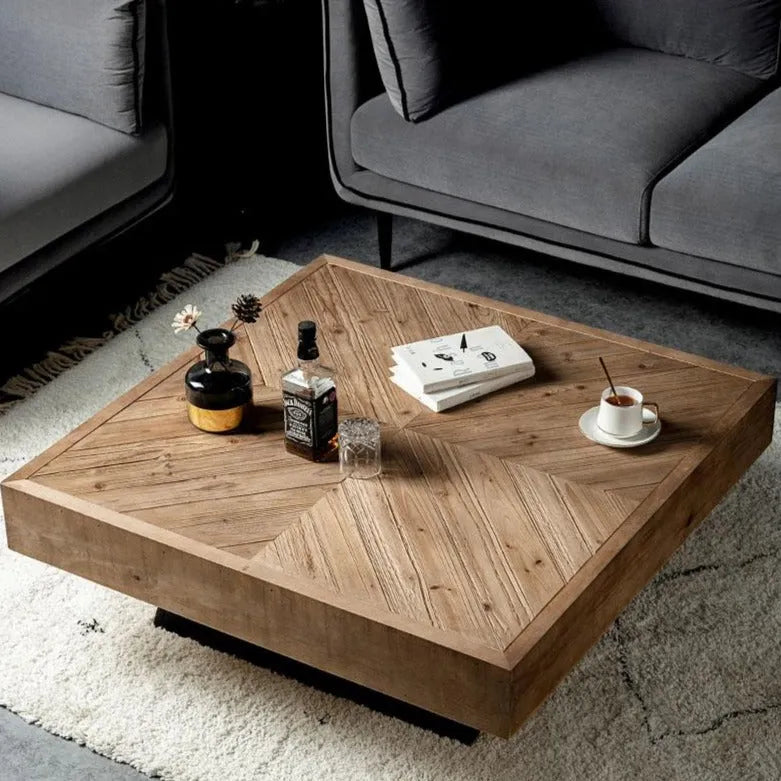 Edford Square Coffee Table