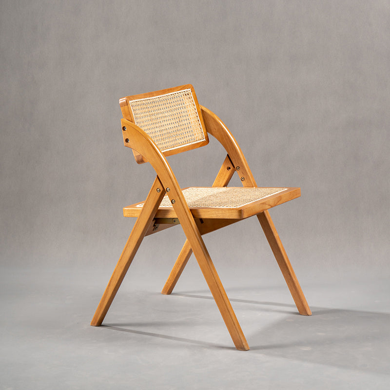 Sunbury Beech Foldable Chair (set of 2)