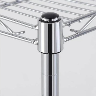 Pershore 5-Shelf Adjustable Storage Shelf