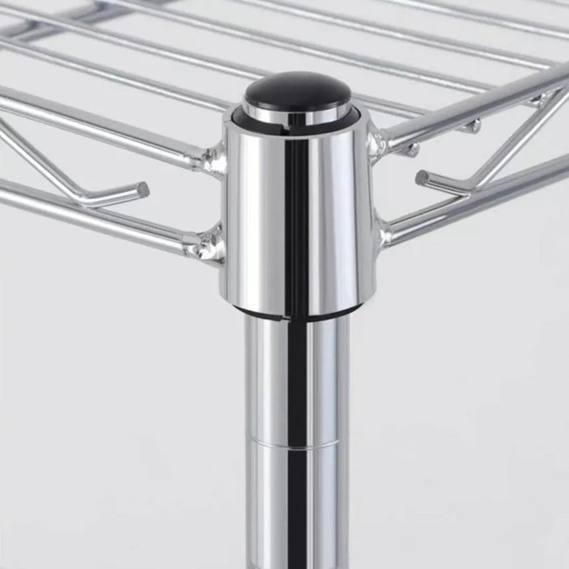 Pershore 5-Shelf Adjustable Storage Shelf