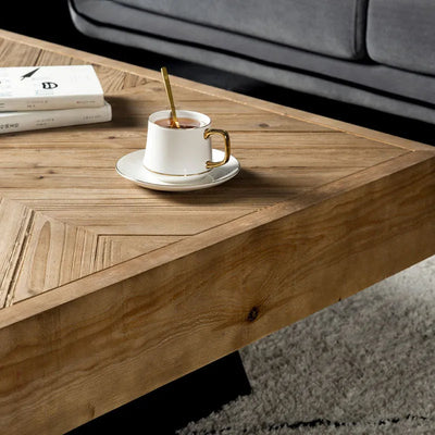 Edford Square Coffee Table