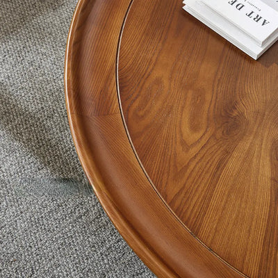 Clara Round Coffee Table