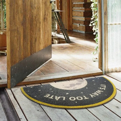 Schedule Reminder Outdoor Rug