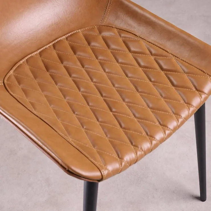 Everleigh Leather Dining Chair (set of 2)