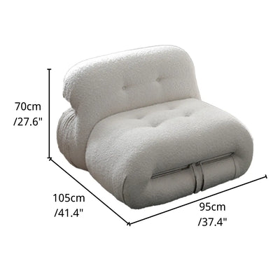 Cozza Fabric Sofa