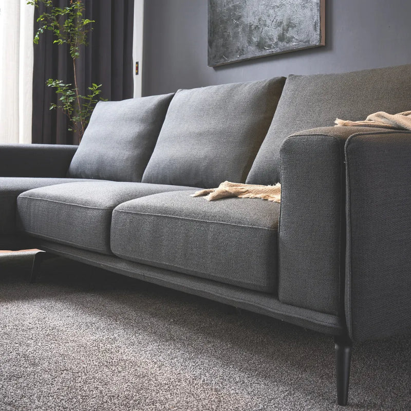 Serta Fabric Sectional Sofa