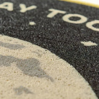 Schedule Reminder Outdoor Rug